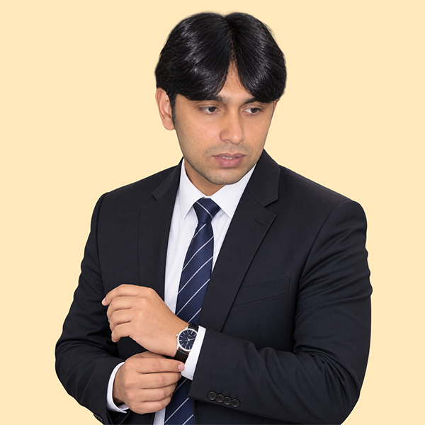 Shamsher Shaikh